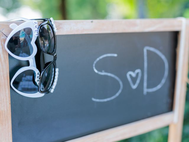 Il matrimonio di Davide e Simona a Rovato, Brescia 63