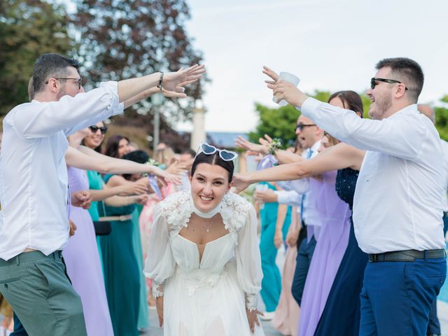Il matrimonio di Davide e Simona a Rovato, Brescia 75