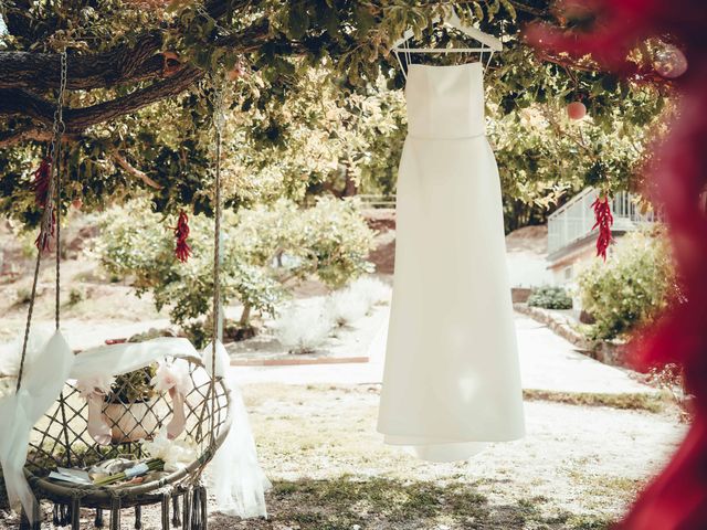 Il matrimonio di Rocco e Lisa a San Nicola Arcella, Cosenza 5
