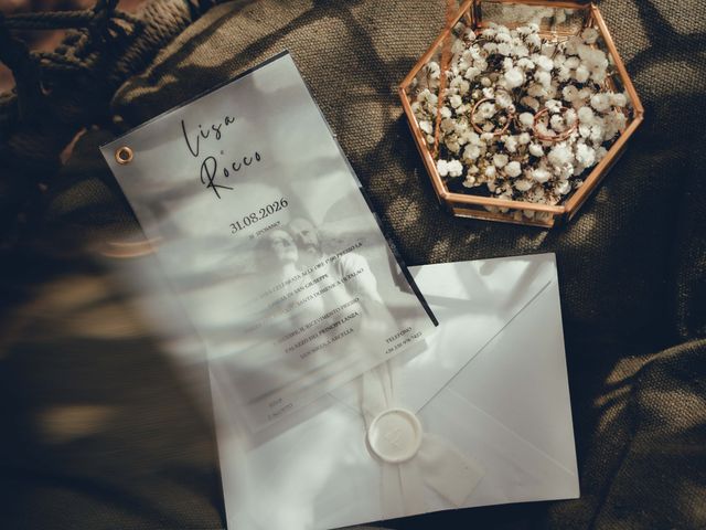 Il matrimonio di Rocco e Lisa a San Nicola Arcella, Cosenza 8