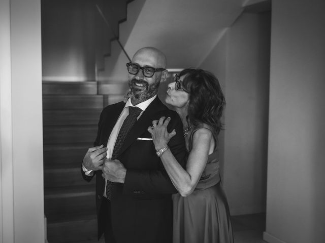 Il matrimonio di Rocco e Lisa a San Nicola Arcella, Cosenza 18