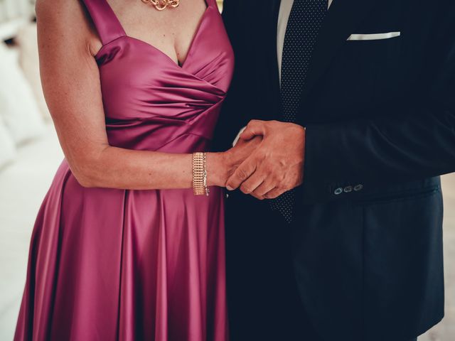 Il matrimonio di Rocco e Lisa a San Nicola Arcella, Cosenza 20
