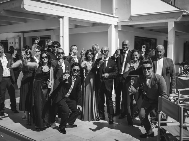 Il matrimonio di Rocco e Lisa a San Nicola Arcella, Cosenza 21