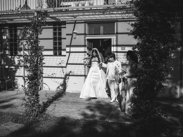 Il matrimonio di Rocco e Lisa a San Nicola Arcella, Cosenza 25