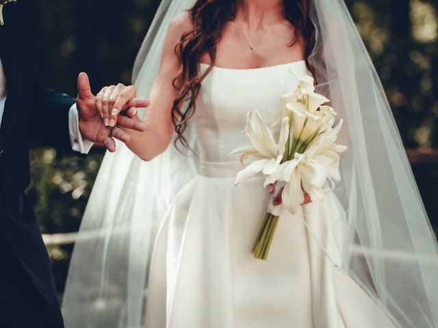 Il matrimonio di Rocco e Lisa a San Nicola Arcella, Cosenza 27