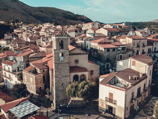 Il matrimonio di Rocco e Lisa a San Nicola Arcella, Cosenza 28