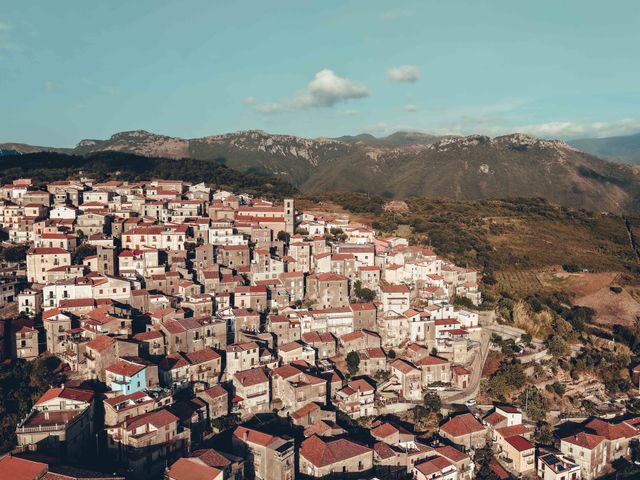 Il matrimonio di Rocco e Lisa a San Nicola Arcella, Cosenza 29