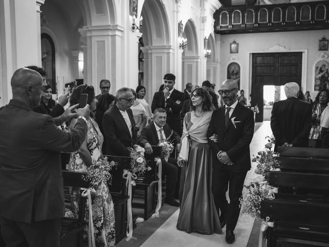 Il matrimonio di Rocco e Lisa a San Nicola Arcella, Cosenza 30