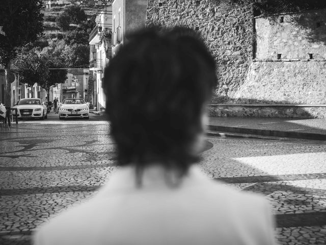 Il matrimonio di Rocco e Lisa a San Nicola Arcella, Cosenza 31