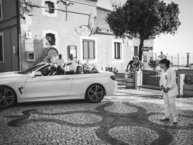 Il matrimonio di Rocco e Lisa a San Nicola Arcella, Cosenza 33
