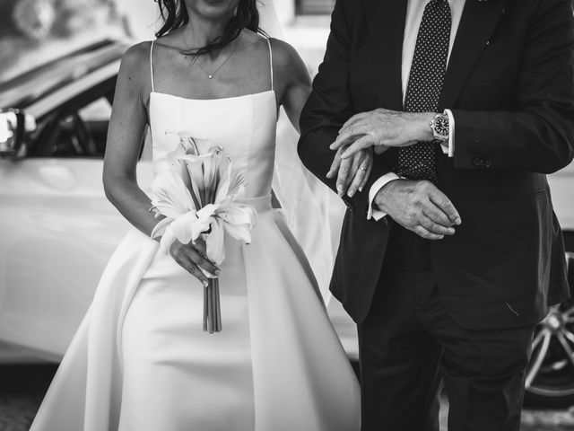 Il matrimonio di Rocco e Lisa a San Nicola Arcella, Cosenza 35