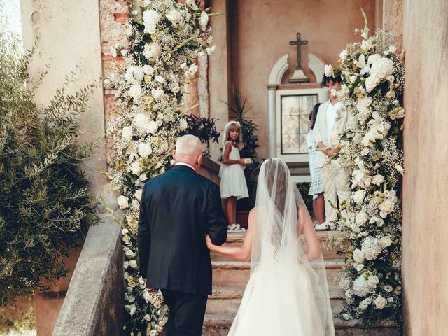 Il matrimonio di Rocco e Lisa a San Nicola Arcella, Cosenza 36