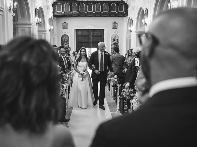 Il matrimonio di Rocco e Lisa a San Nicola Arcella, Cosenza 37