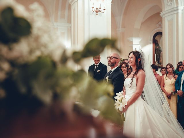 Il matrimonio di Rocco e Lisa a San Nicola Arcella, Cosenza 38