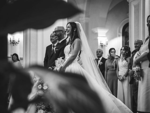 Il matrimonio di Rocco e Lisa a San Nicola Arcella, Cosenza 39