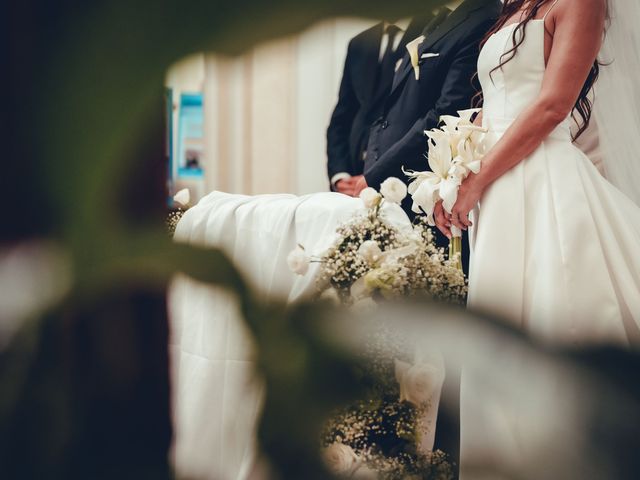 Il matrimonio di Rocco e Lisa a San Nicola Arcella, Cosenza 40
