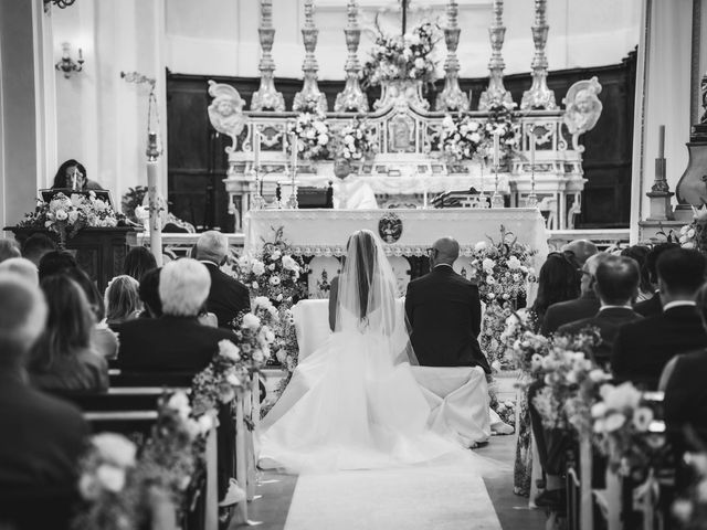 Il matrimonio di Rocco e Lisa a San Nicola Arcella, Cosenza 41