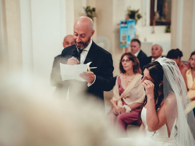 Il matrimonio di Rocco e Lisa a San Nicola Arcella, Cosenza 42