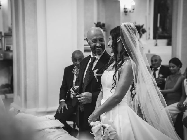 Il matrimonio di Rocco e Lisa a San Nicola Arcella, Cosenza 43