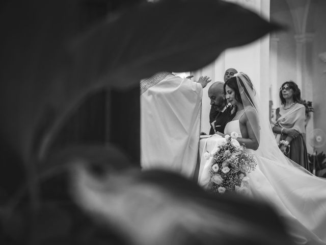Il matrimonio di Rocco e Lisa a San Nicola Arcella, Cosenza 47