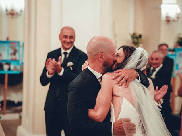 Il matrimonio di Rocco e Lisa a San Nicola Arcella, Cosenza 48