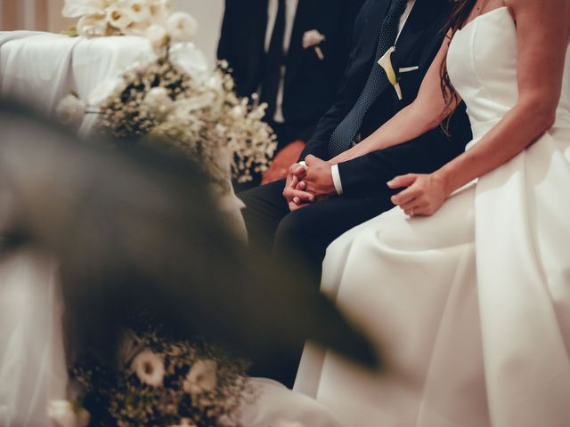 Il matrimonio di Rocco e Lisa a San Nicola Arcella, Cosenza 49