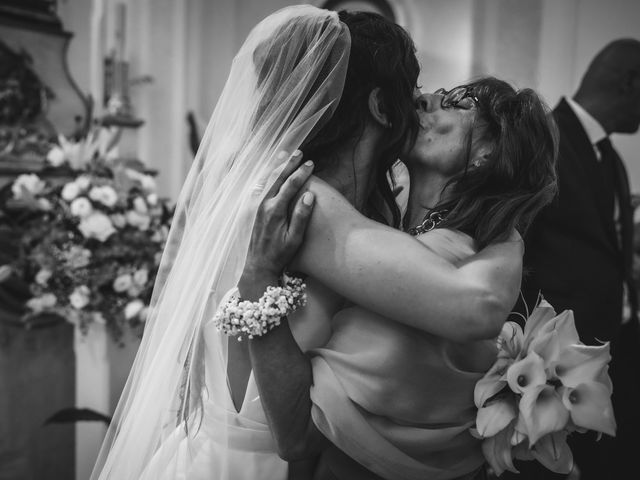 Il matrimonio di Rocco e Lisa a San Nicola Arcella, Cosenza 50