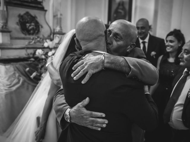 Il matrimonio di Rocco e Lisa a San Nicola Arcella, Cosenza 51