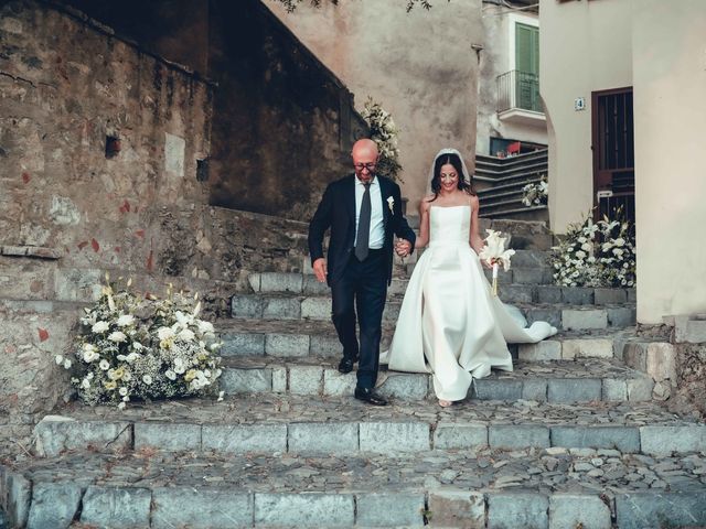Il matrimonio di Rocco e Lisa a San Nicola Arcella, Cosenza 52