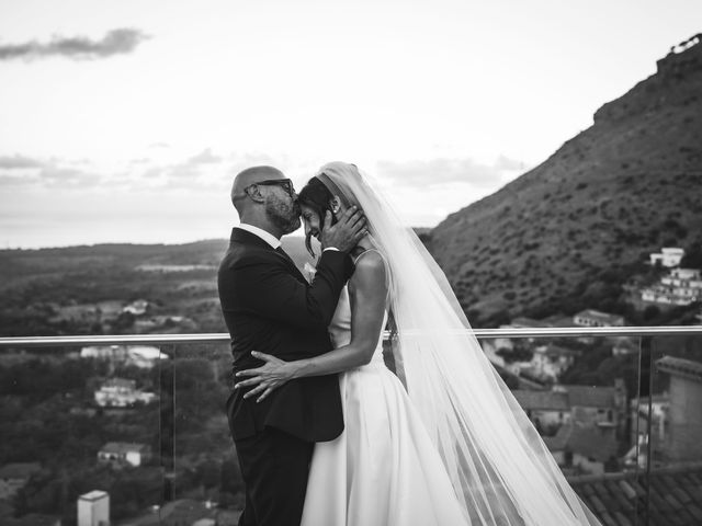 Il matrimonio di Rocco e Lisa a San Nicola Arcella, Cosenza 1