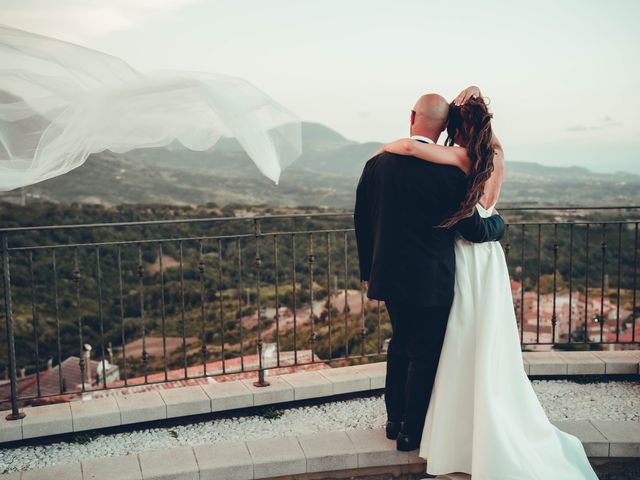 Il matrimonio di Rocco e Lisa a San Nicola Arcella, Cosenza 56