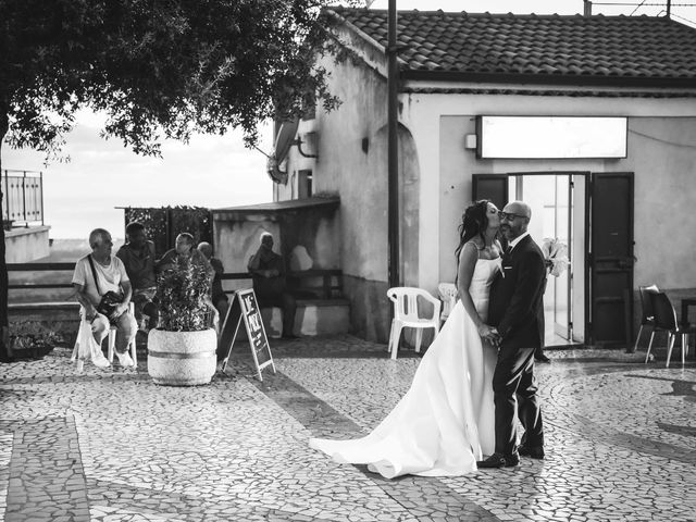 Il matrimonio di Rocco e Lisa a San Nicola Arcella, Cosenza 2
