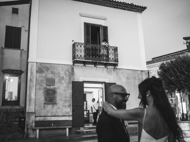 Il matrimonio di Rocco e Lisa a San Nicola Arcella, Cosenza 59