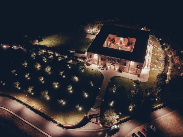 Il matrimonio di Rocco e Lisa a San Nicola Arcella, Cosenza 61