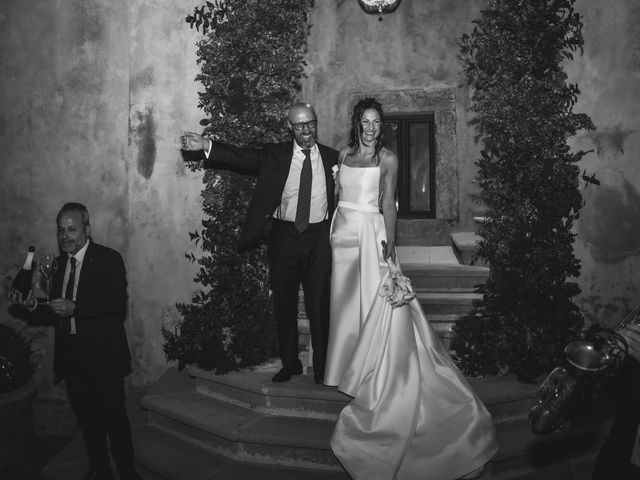 Il matrimonio di Rocco e Lisa a San Nicola Arcella, Cosenza 62