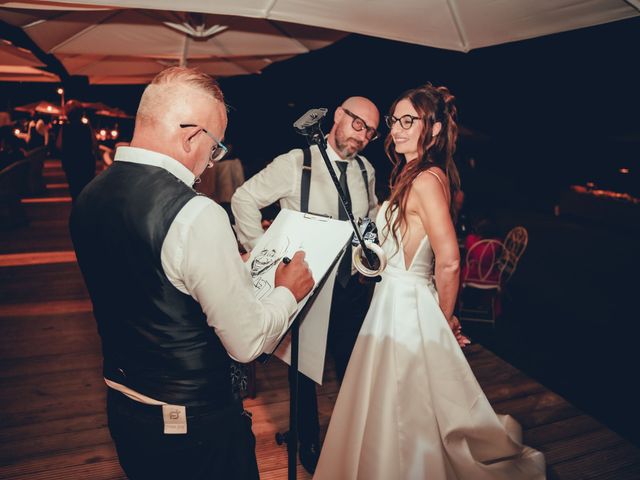 Il matrimonio di Rocco e Lisa a San Nicola Arcella, Cosenza 63