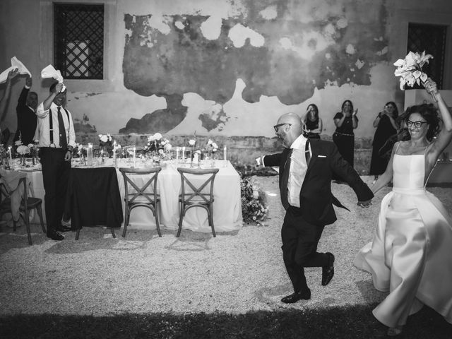 Il matrimonio di Rocco e Lisa a San Nicola Arcella, Cosenza 64