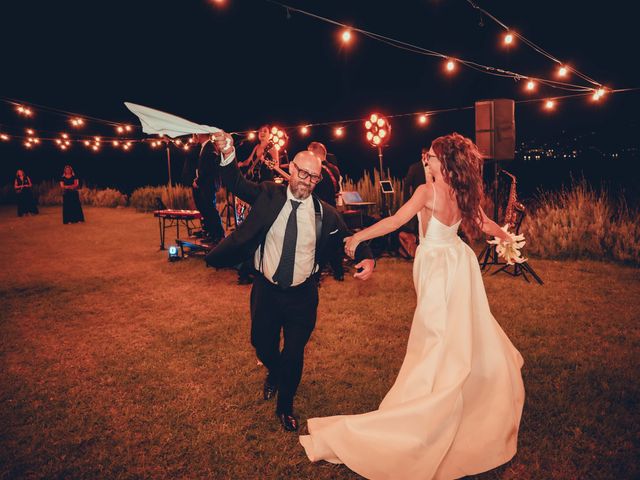 Il matrimonio di Rocco e Lisa a San Nicola Arcella, Cosenza 65