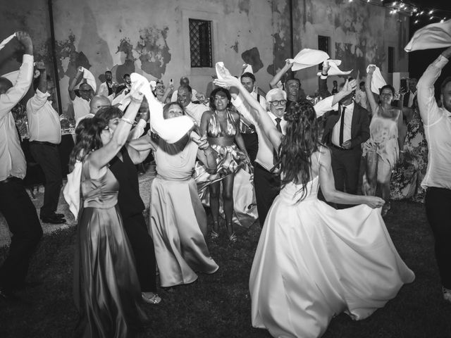 Il matrimonio di Rocco e Lisa a San Nicola Arcella, Cosenza 66