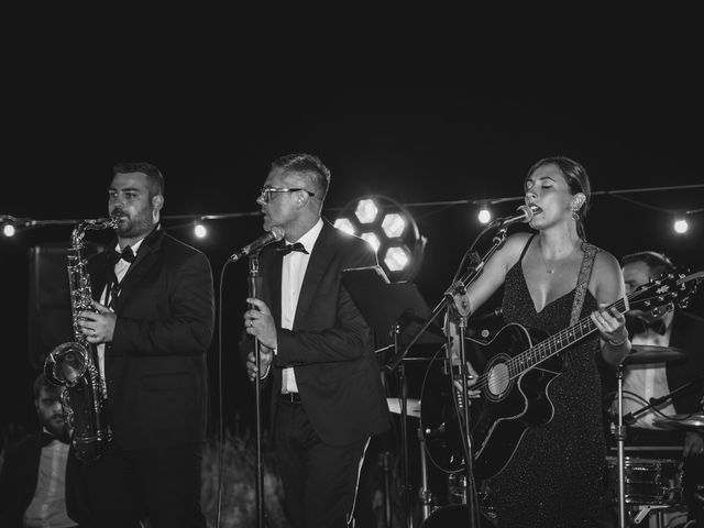 Il matrimonio di Rocco e Lisa a San Nicola Arcella, Cosenza 68