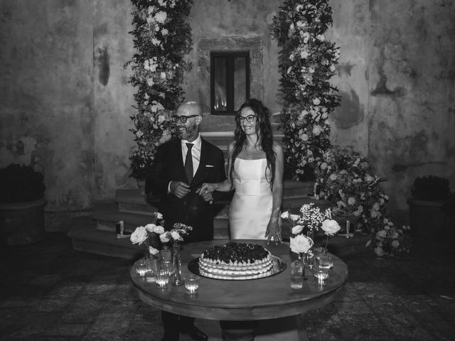 Il matrimonio di Rocco e Lisa a San Nicola Arcella, Cosenza 72
