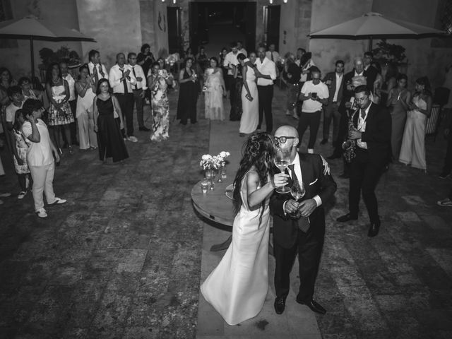 Il matrimonio di Rocco e Lisa a San Nicola Arcella, Cosenza 74