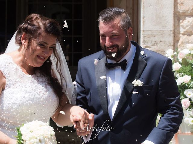 Il matrimonio di Alessandra  e Antonio  a Terlizzi, Bari 3