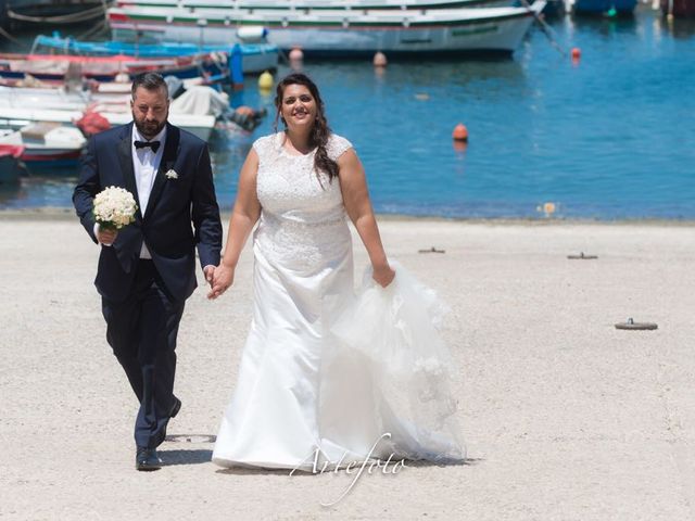 Il matrimonio di Alessandra  e Antonio  a Terlizzi, Bari 1