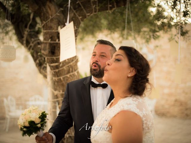 Il matrimonio di Alessandra  e Antonio  a Terlizzi, Bari 2
