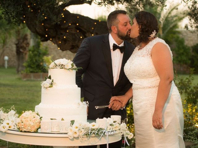 Il matrimonio di Alessandra  e Antonio  a Terlizzi, Bari 4
