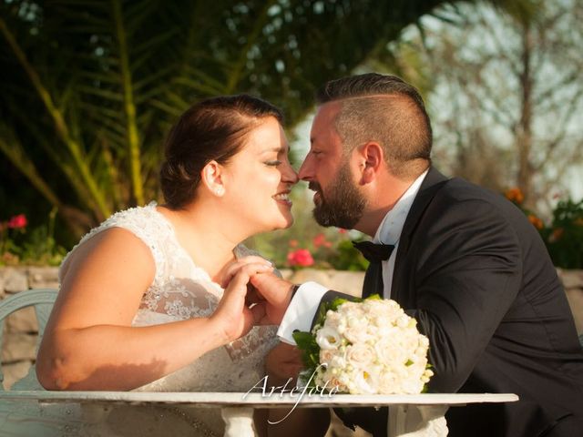Il matrimonio di Alessandra  e Antonio  a Terlizzi, Bari 5