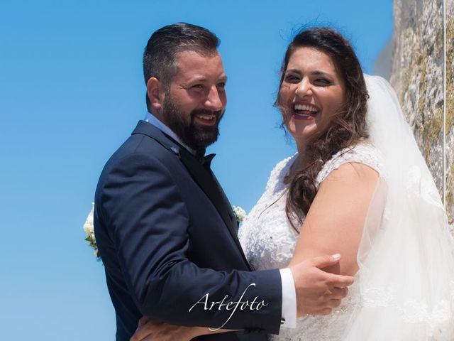 Il matrimonio di Alessandra  e Antonio  a Terlizzi, Bari 7