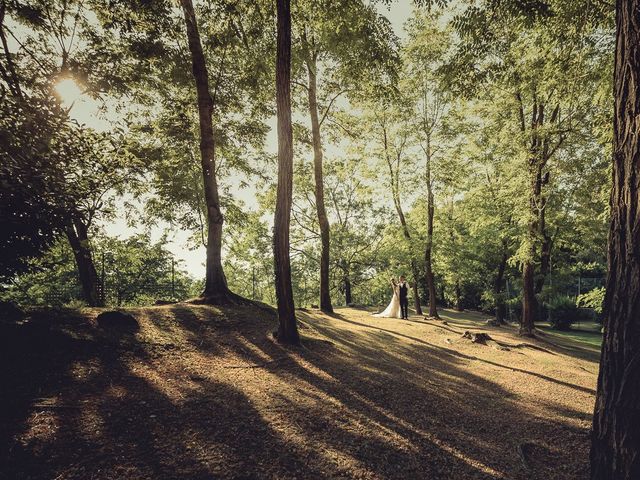 Il matrimonio di Luca e Sara a Besozzo, Varese 35