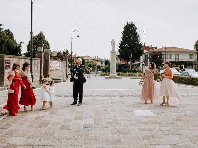 Il matrimonio di Luca e Gianna a Padova, Padova 1